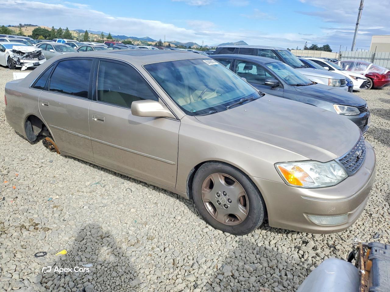 Toyota Avalon 2004