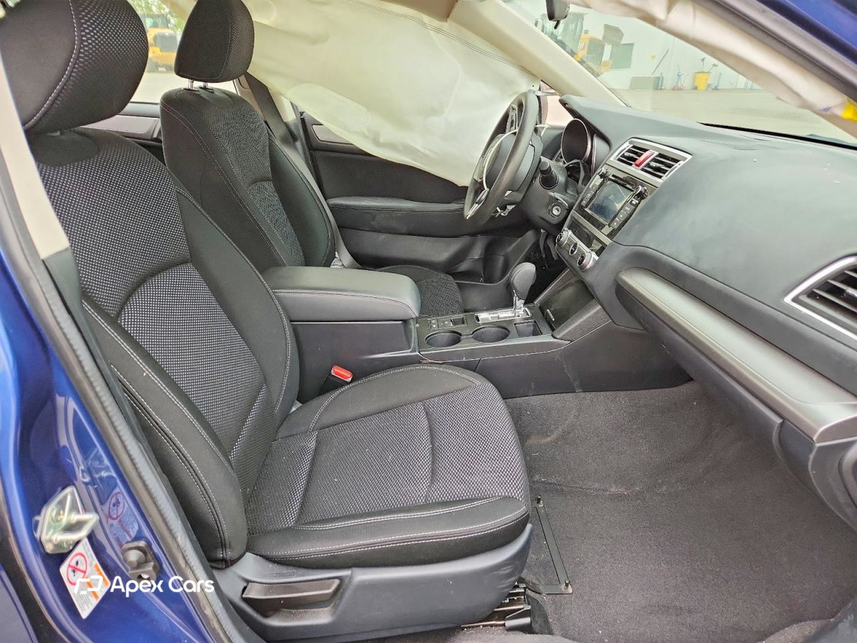 Subaru Outback 2019