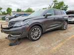 Lincoln MKX 2017