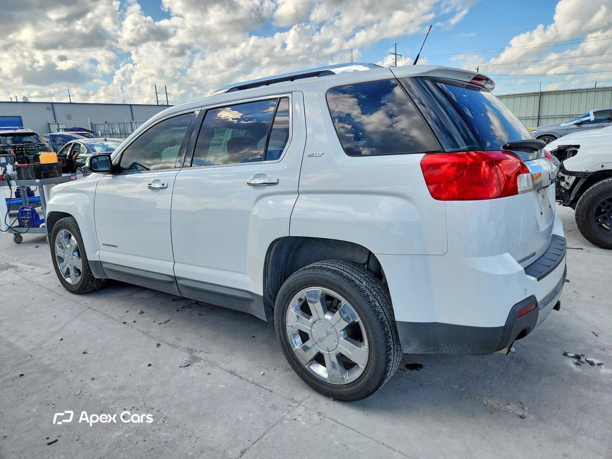 GMC Terrain 2012