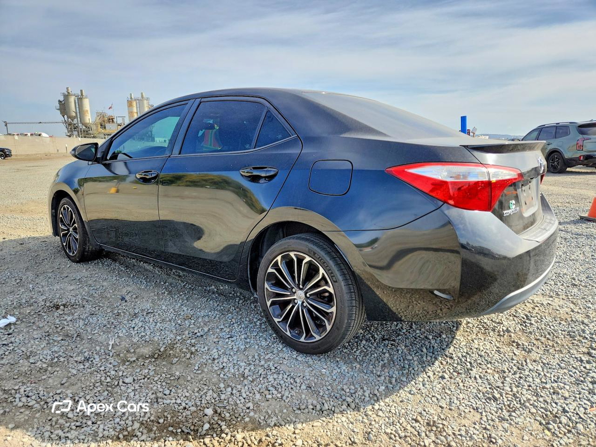 Toyota Corolla 2014
