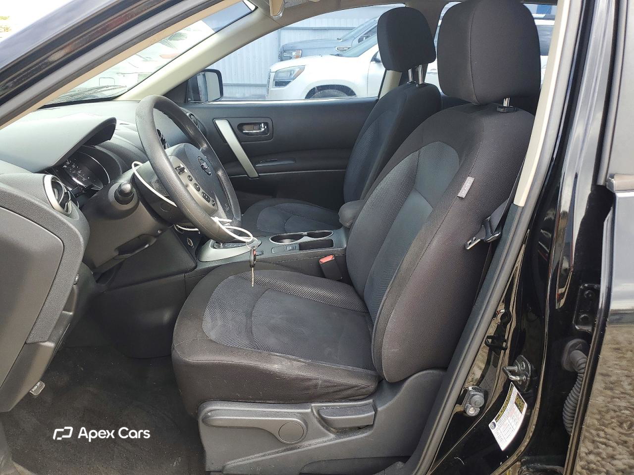 Nissan Rogue 2014