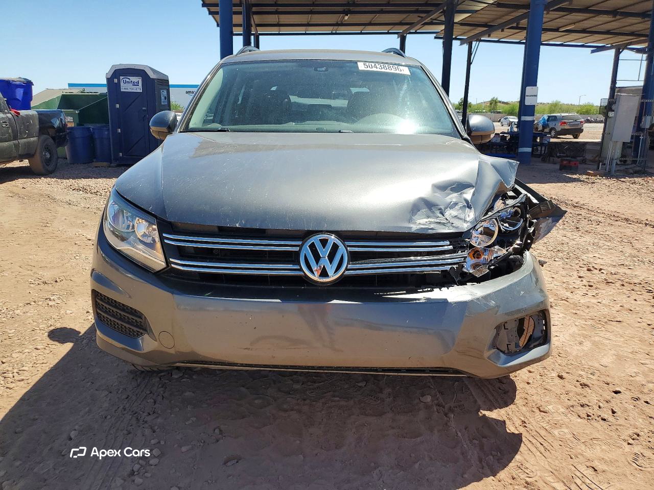 Volkswagen Tiguan 2016