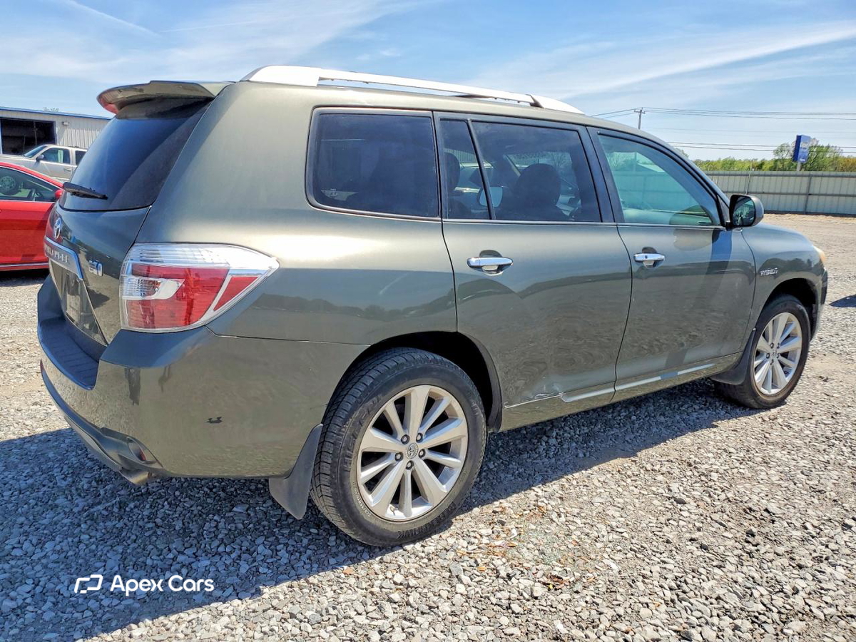 Toyota Highlander 2008