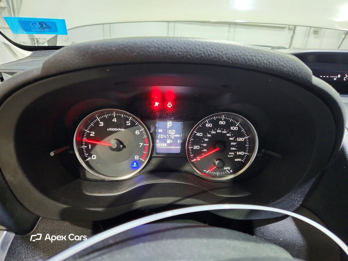 Subaru XV 2013