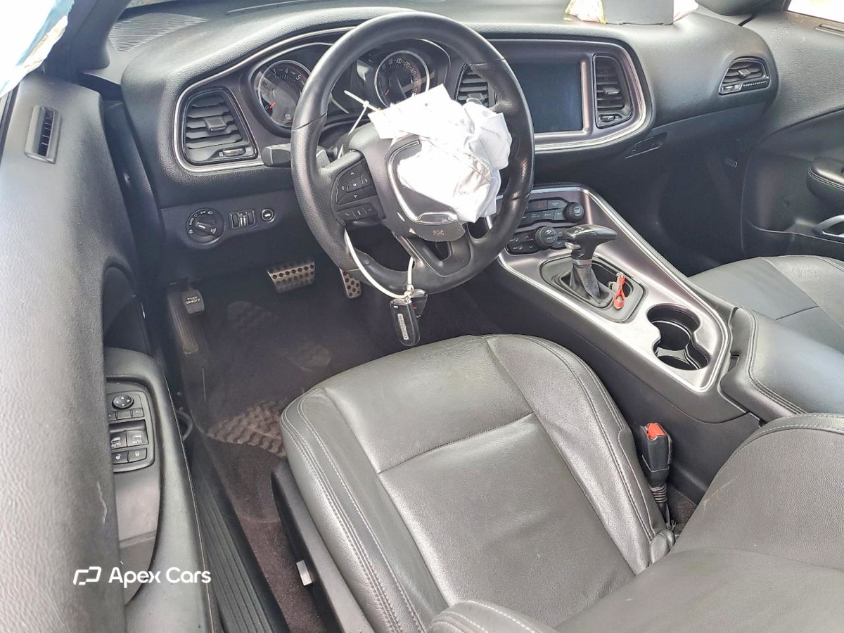 Dodge Challenger 2018