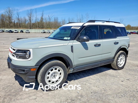 Ford Bronco 2024 - Image 1 of 14