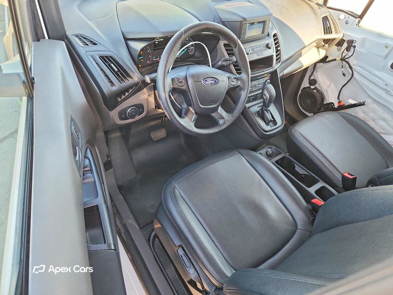 Ford Transit 2019