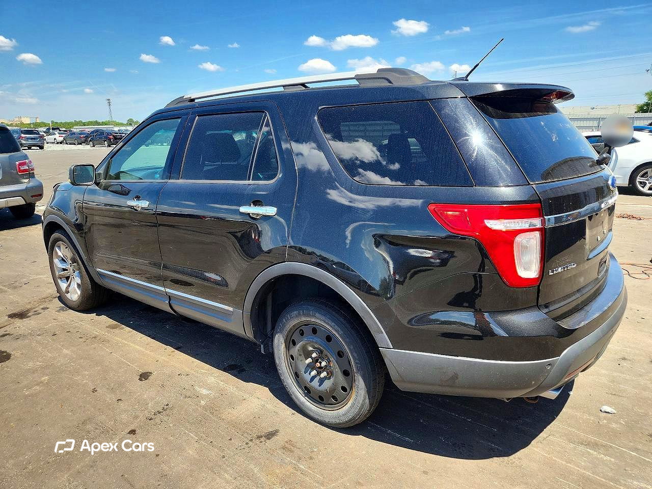 Ford Explorer 2011
