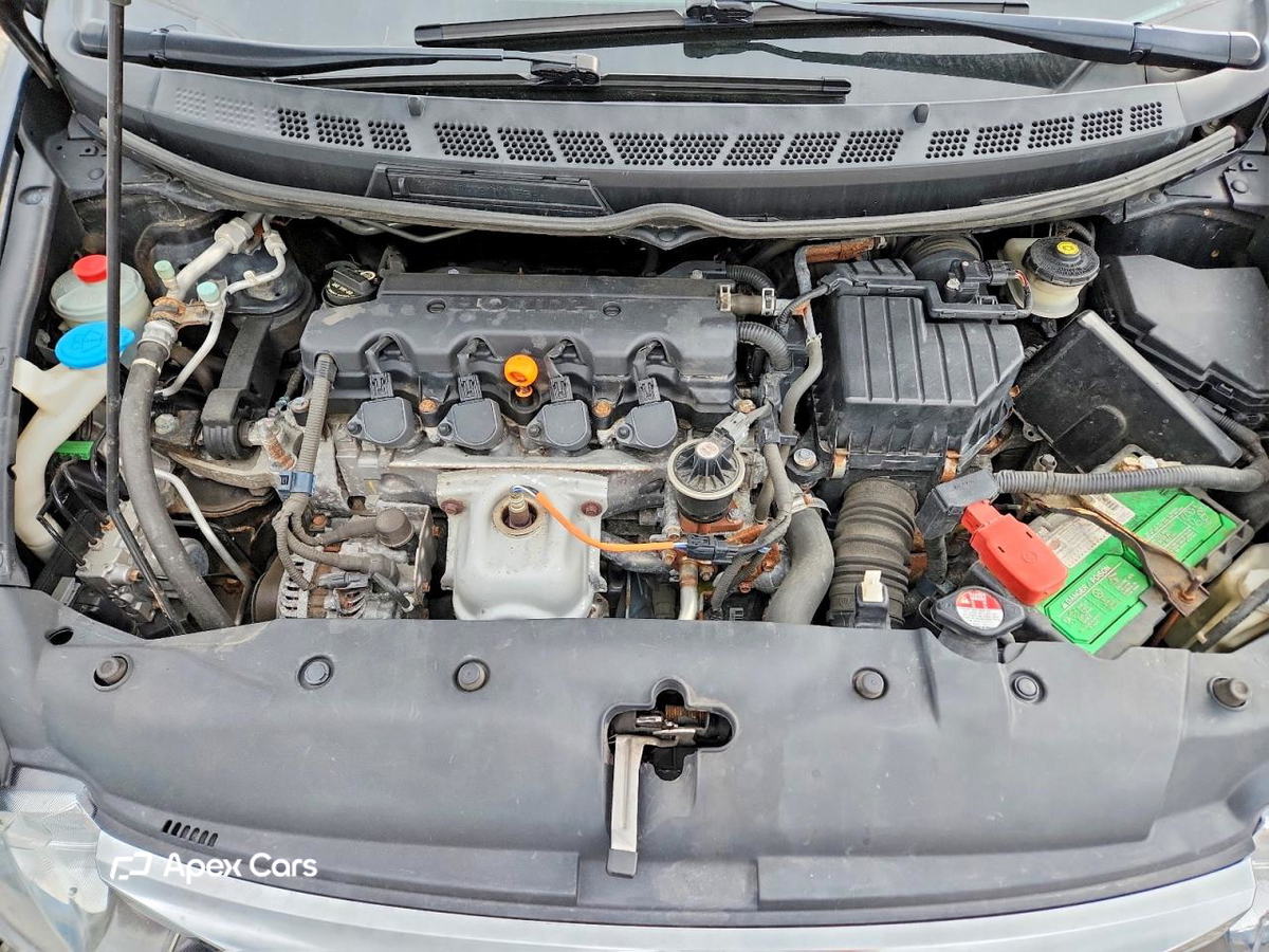 Honda Civic 2011