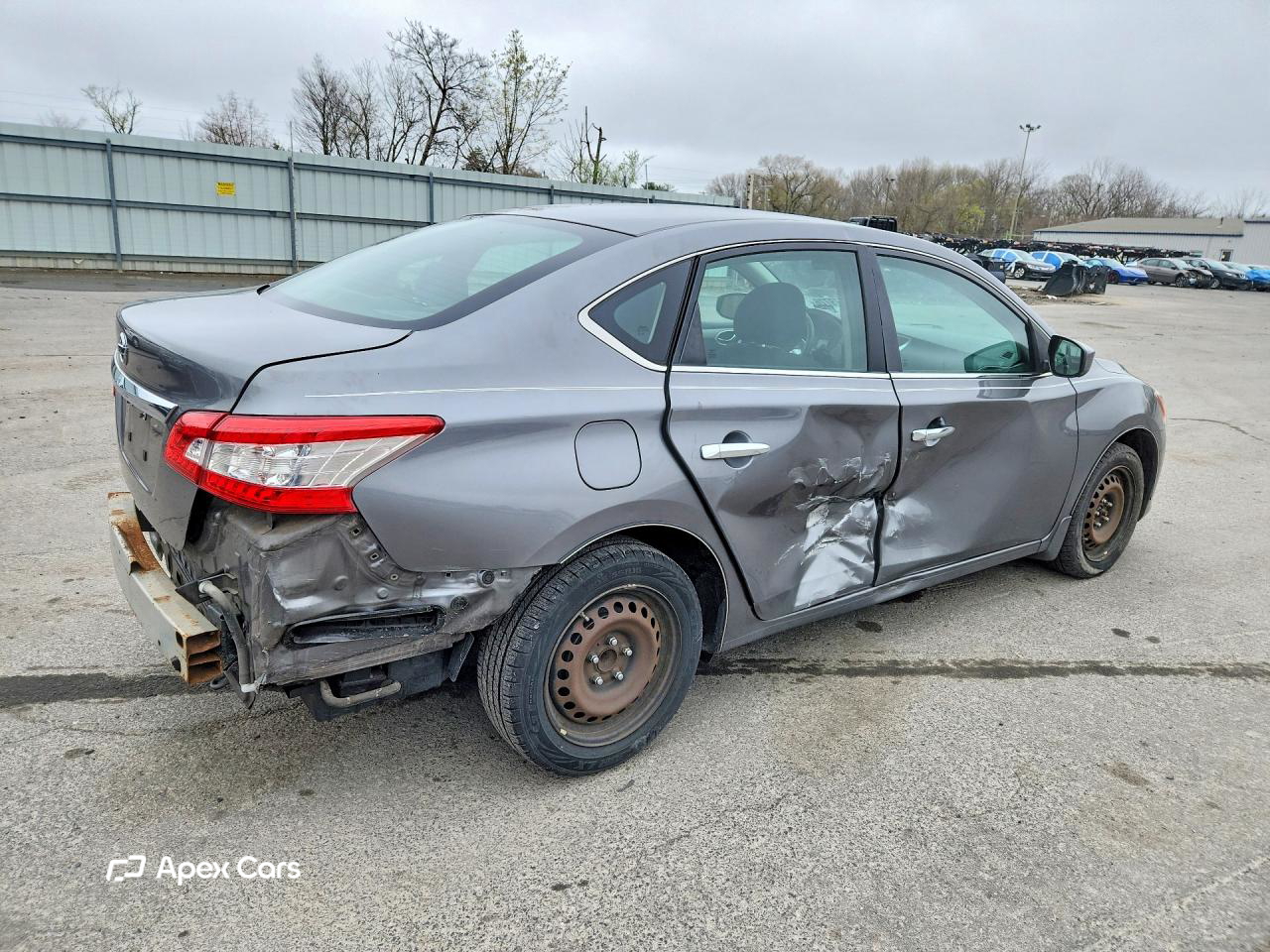 Nissan Sentra 2015
