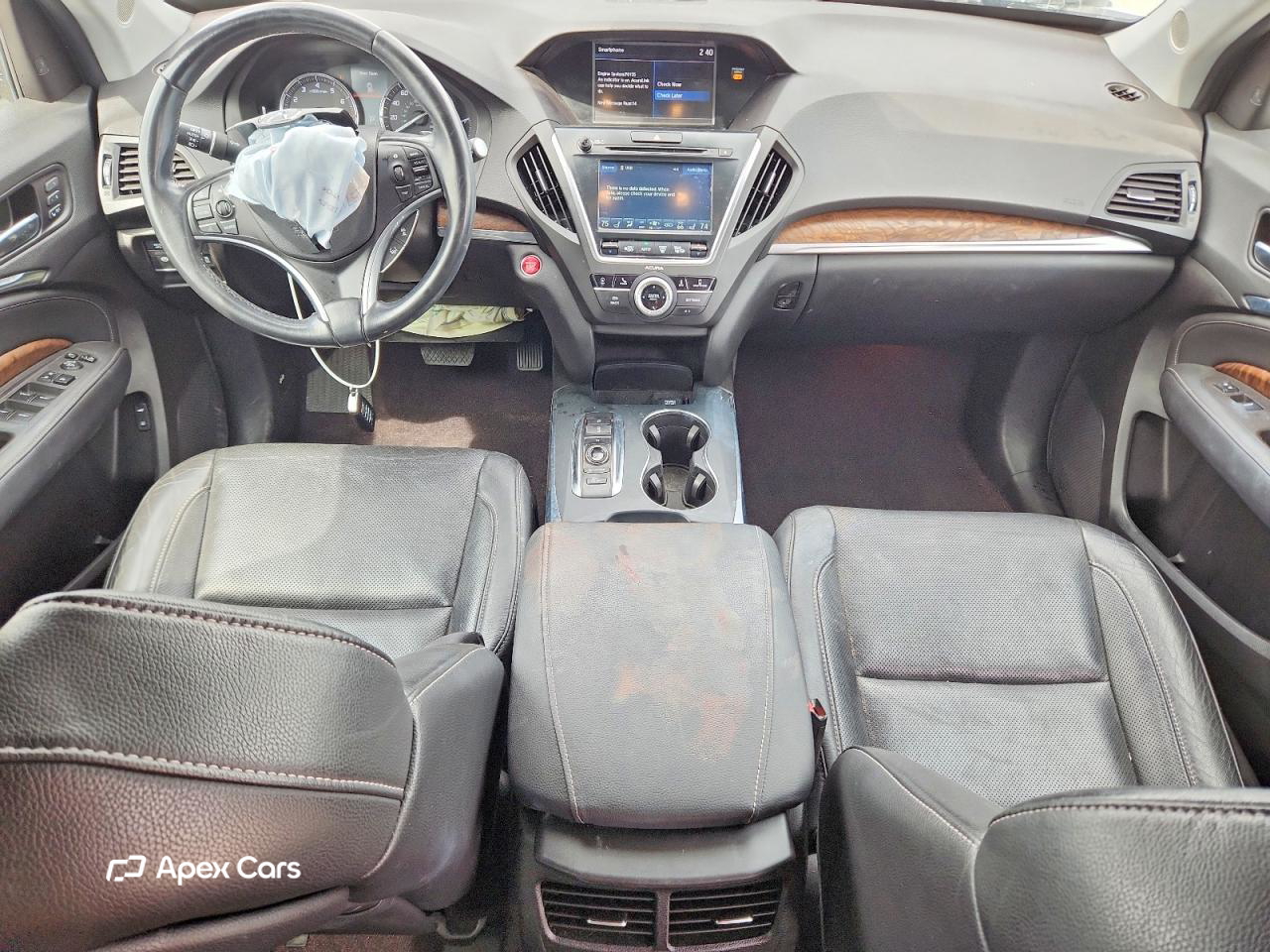 Acura MDX 2020