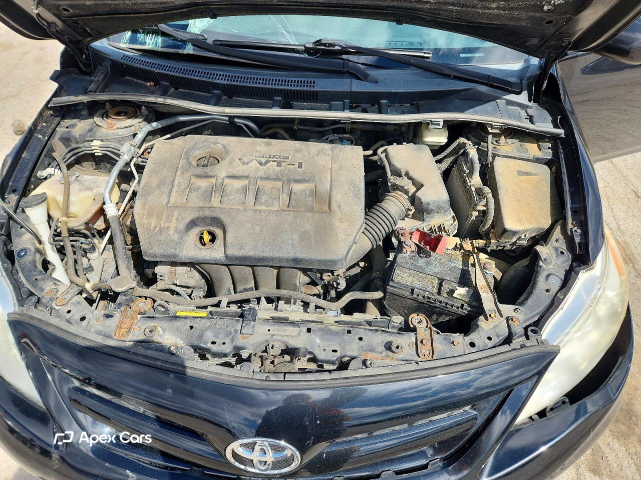 Toyota Corolla 2012
