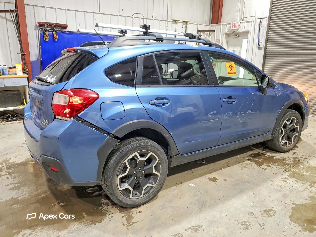 Subaru XV 2014