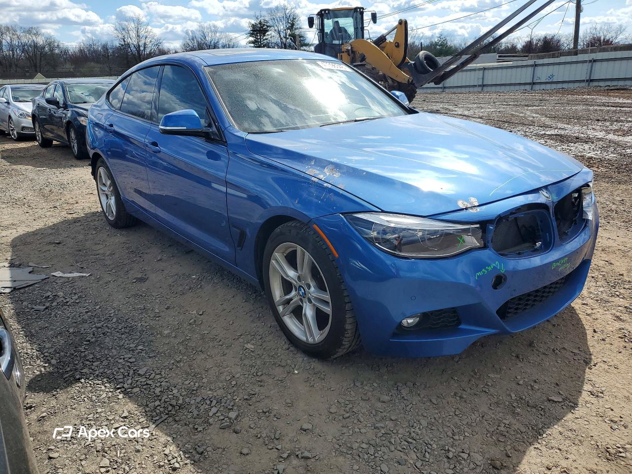 BMW Series 3 2017