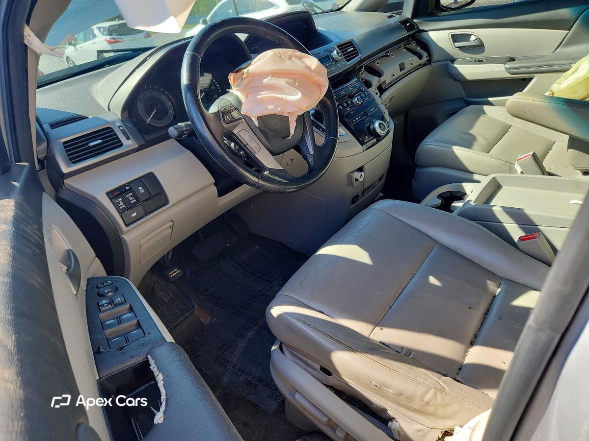 Honda Odyssey 2012
