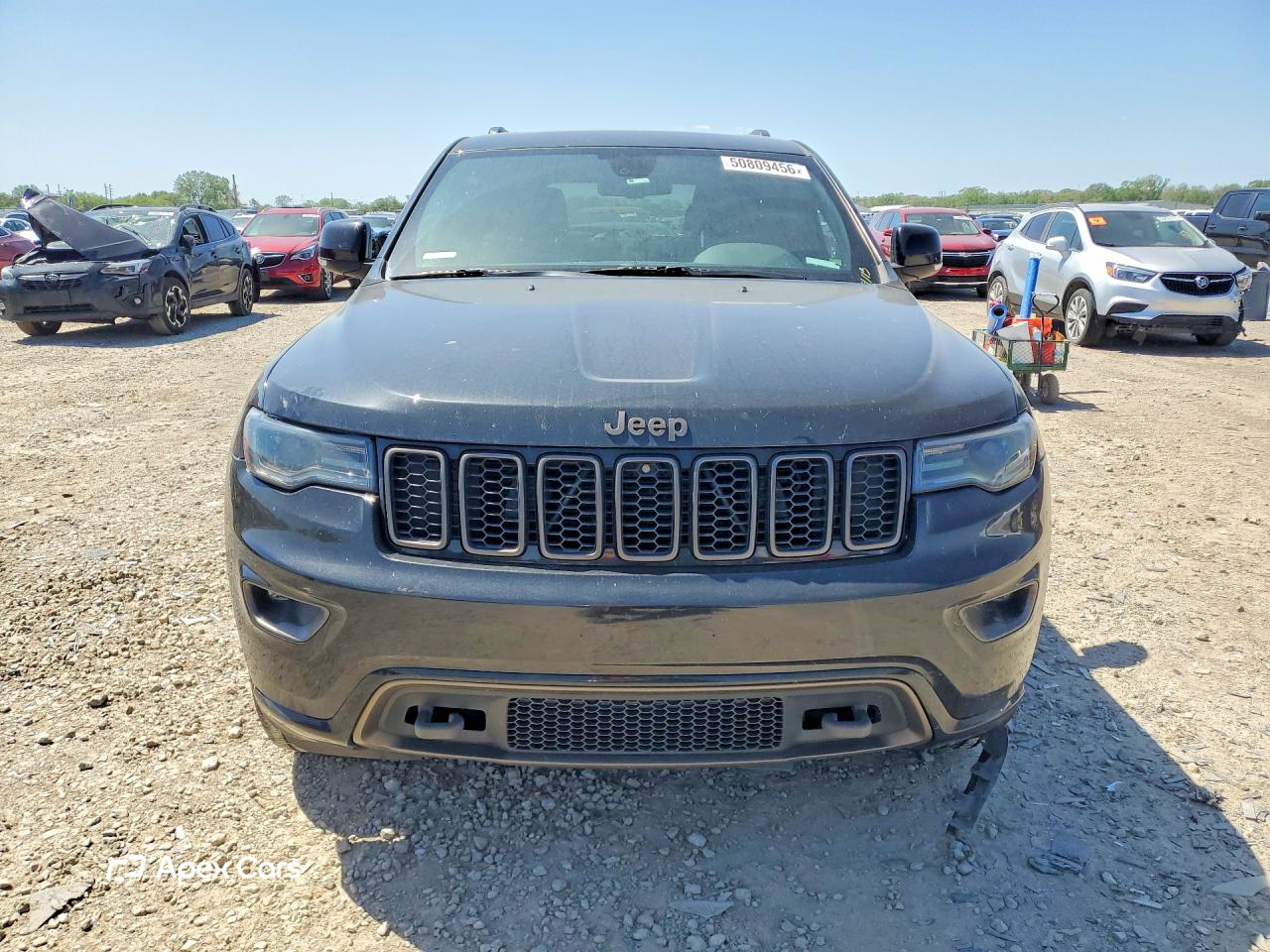 Jeep Cherokee 2016