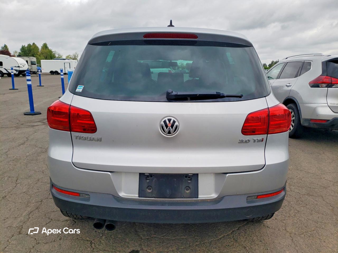 Volkswagen Tiguan 2014