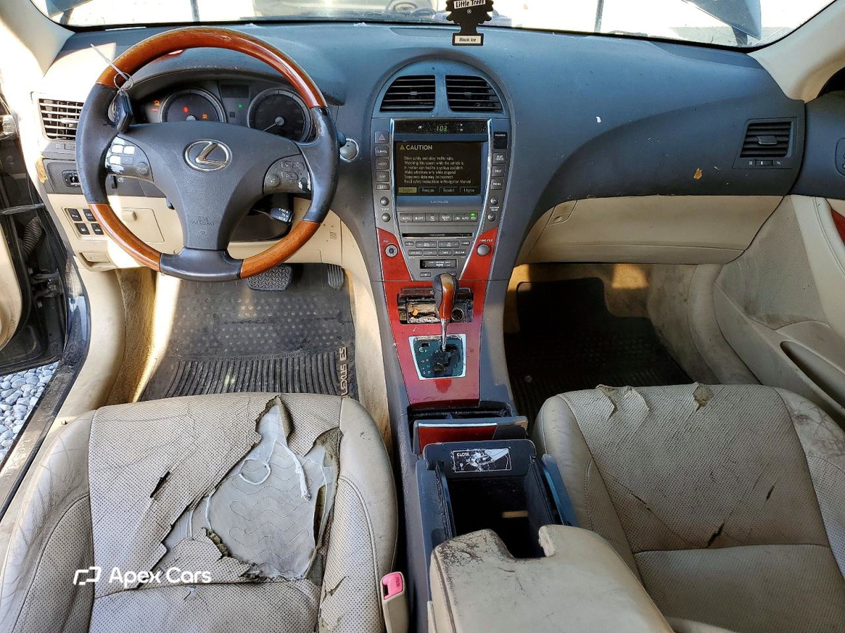 Lexus ES 2007