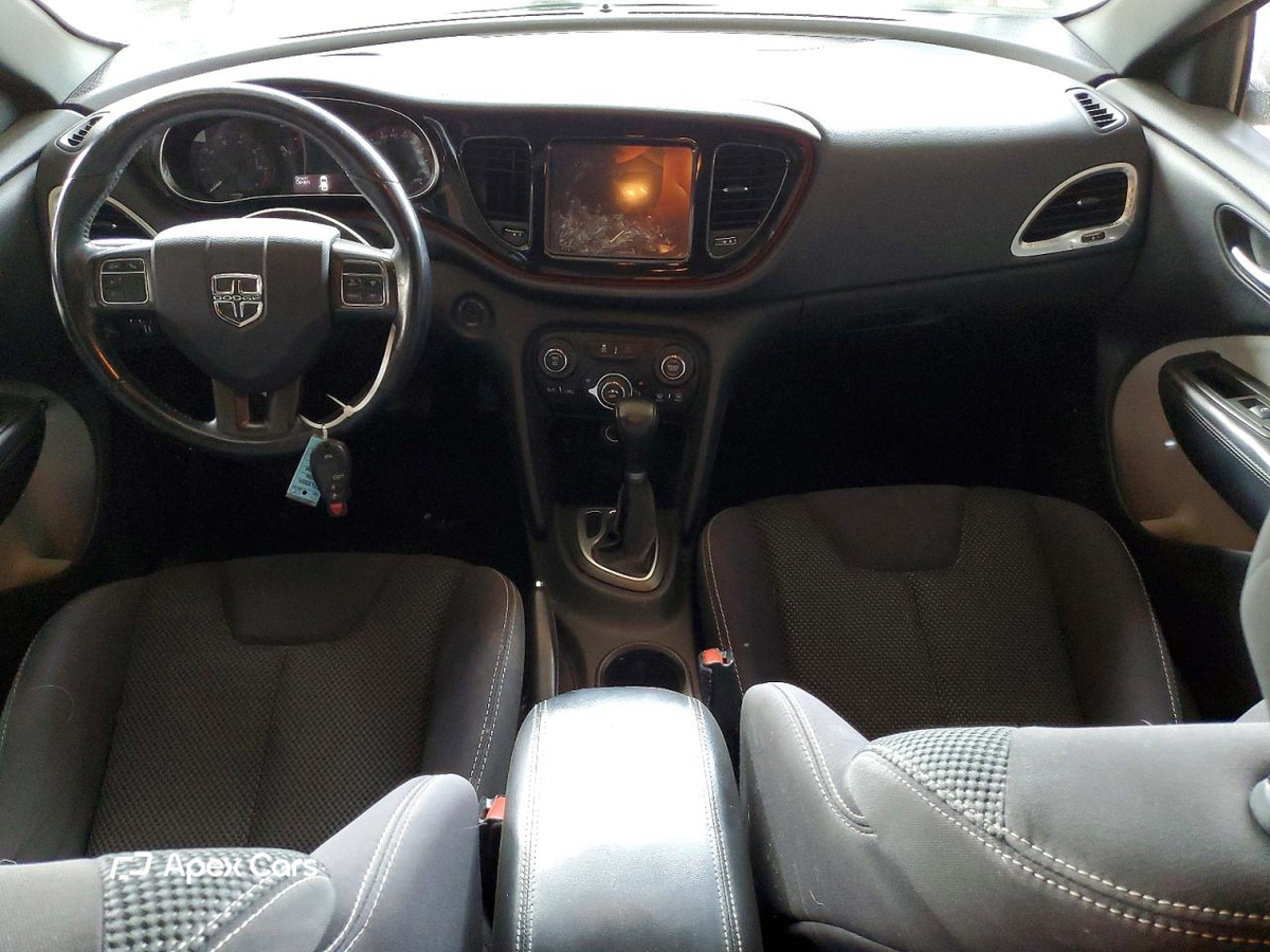 Dodge Dart 2014