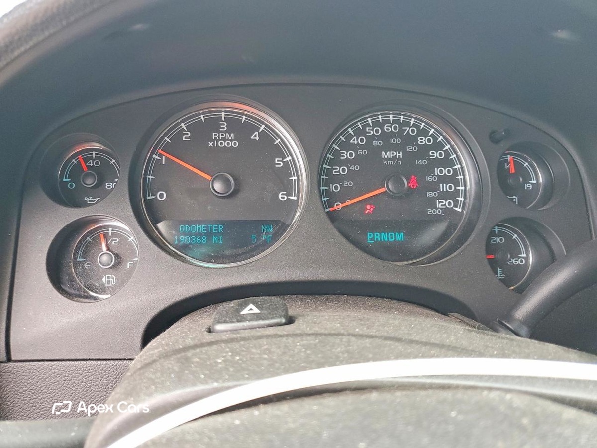GMC Yukon 2009