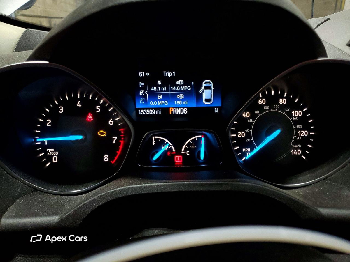 Ford Escape 2018