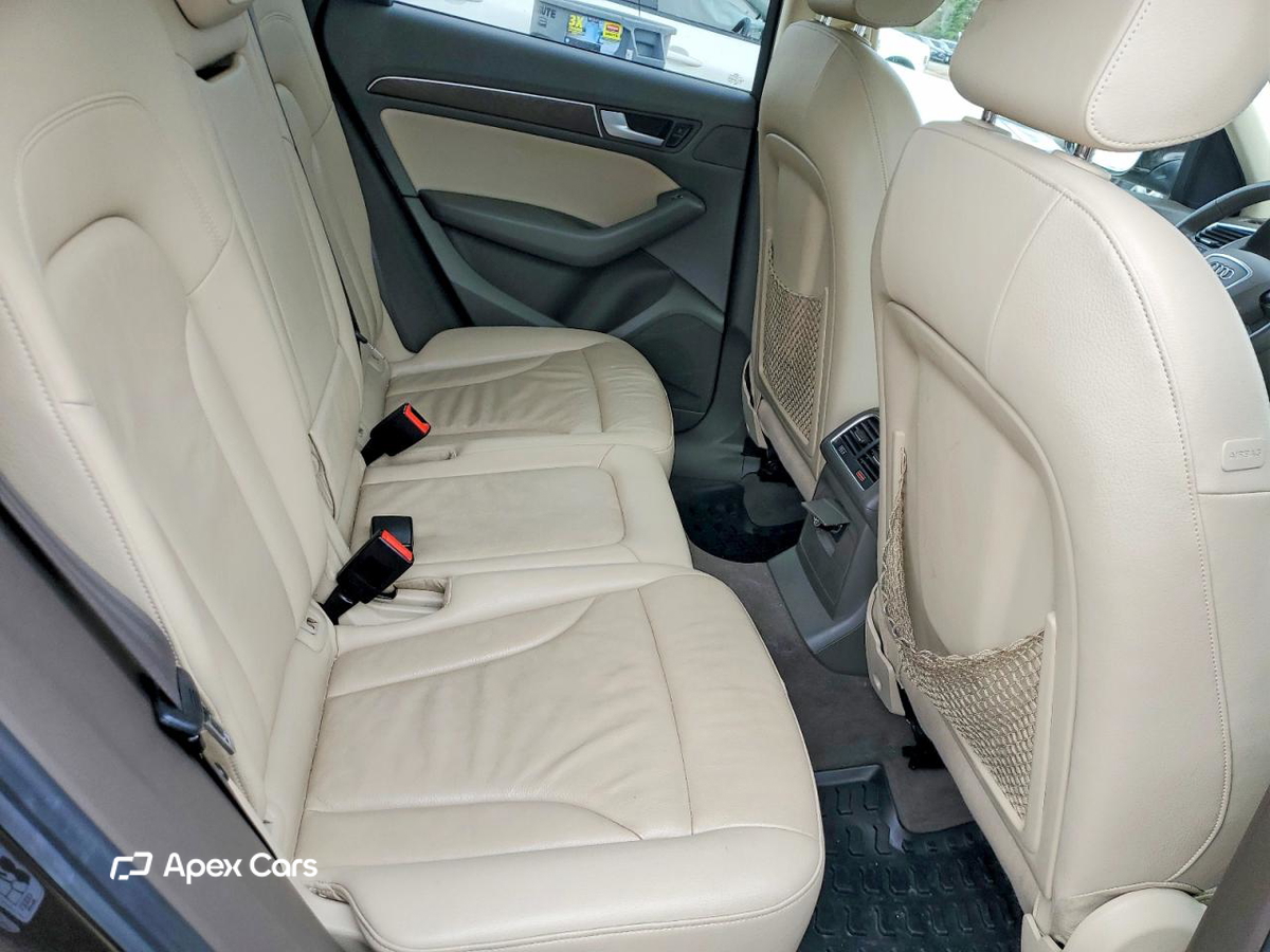 Audi Q5 2013