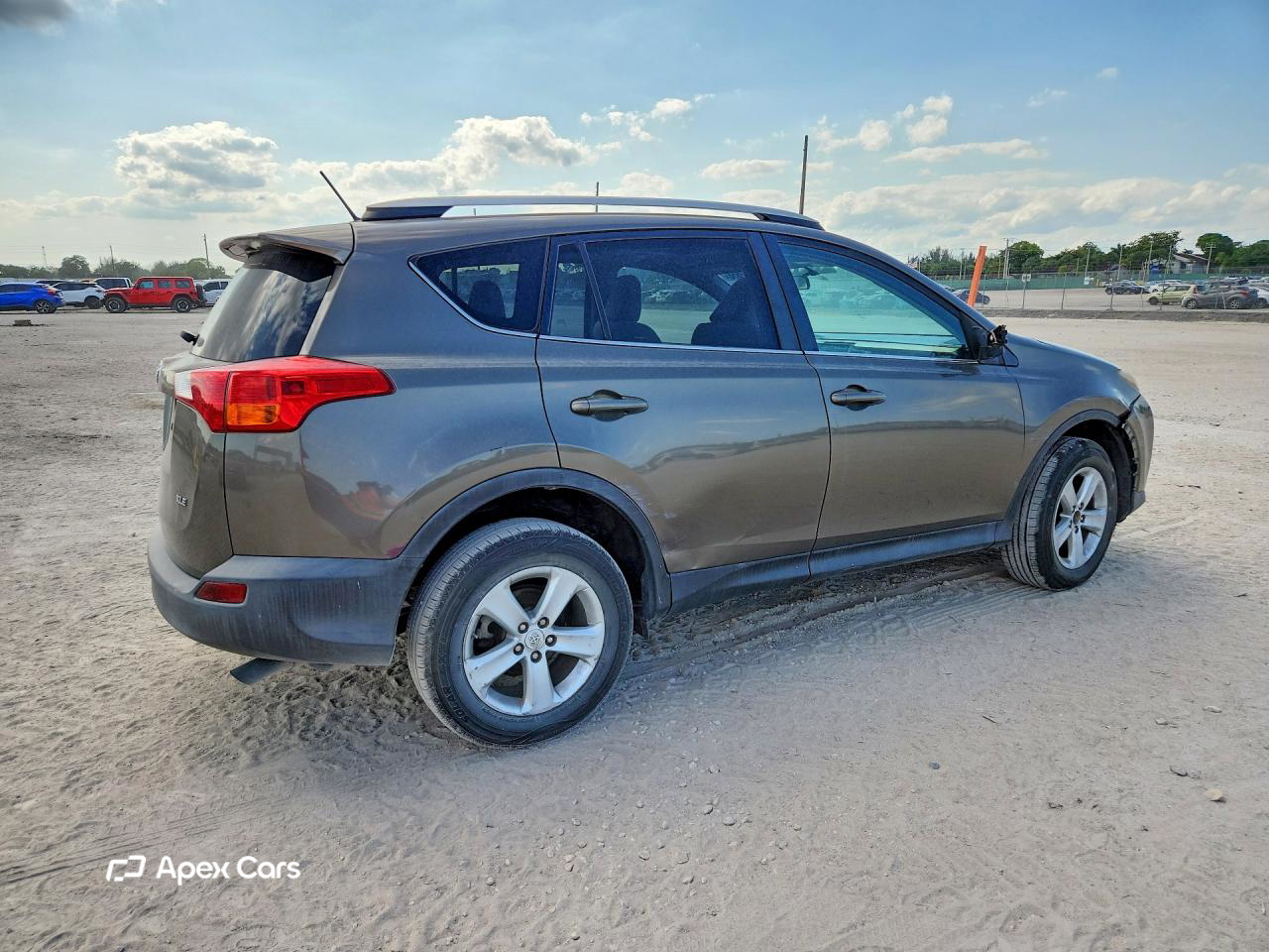 Toyota RAV 4 2014