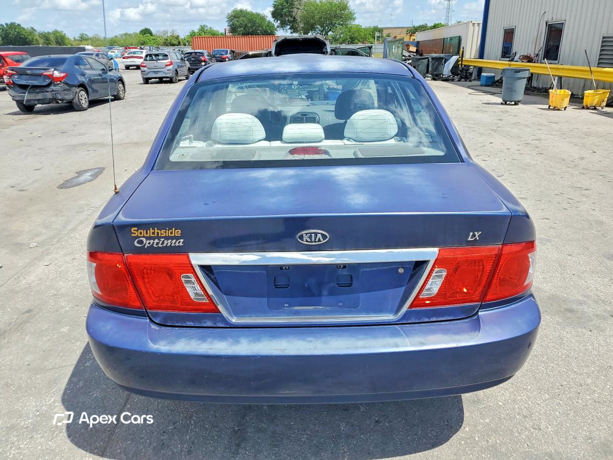Kia Optima 2004