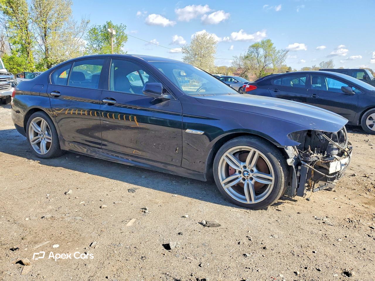 BMW Series 5 2013