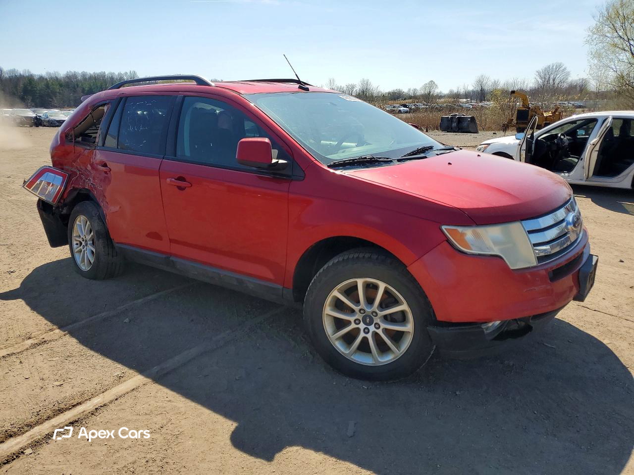 Ford Edge 2010