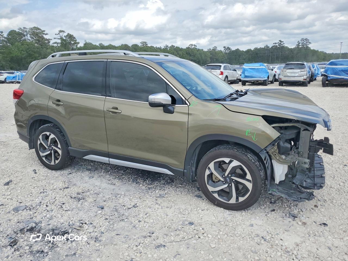 Subaru Forester 2022
