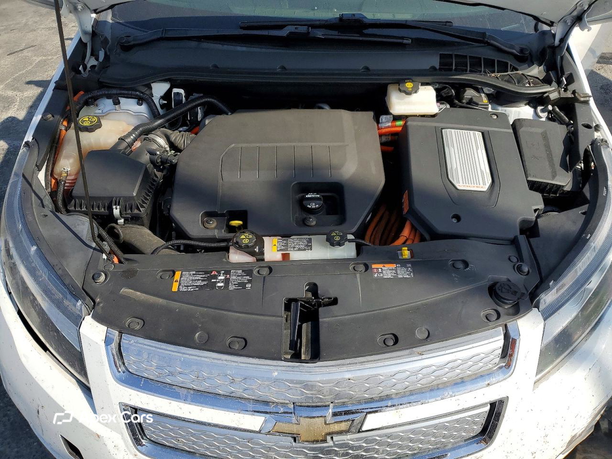Chevrolet Volt 2015