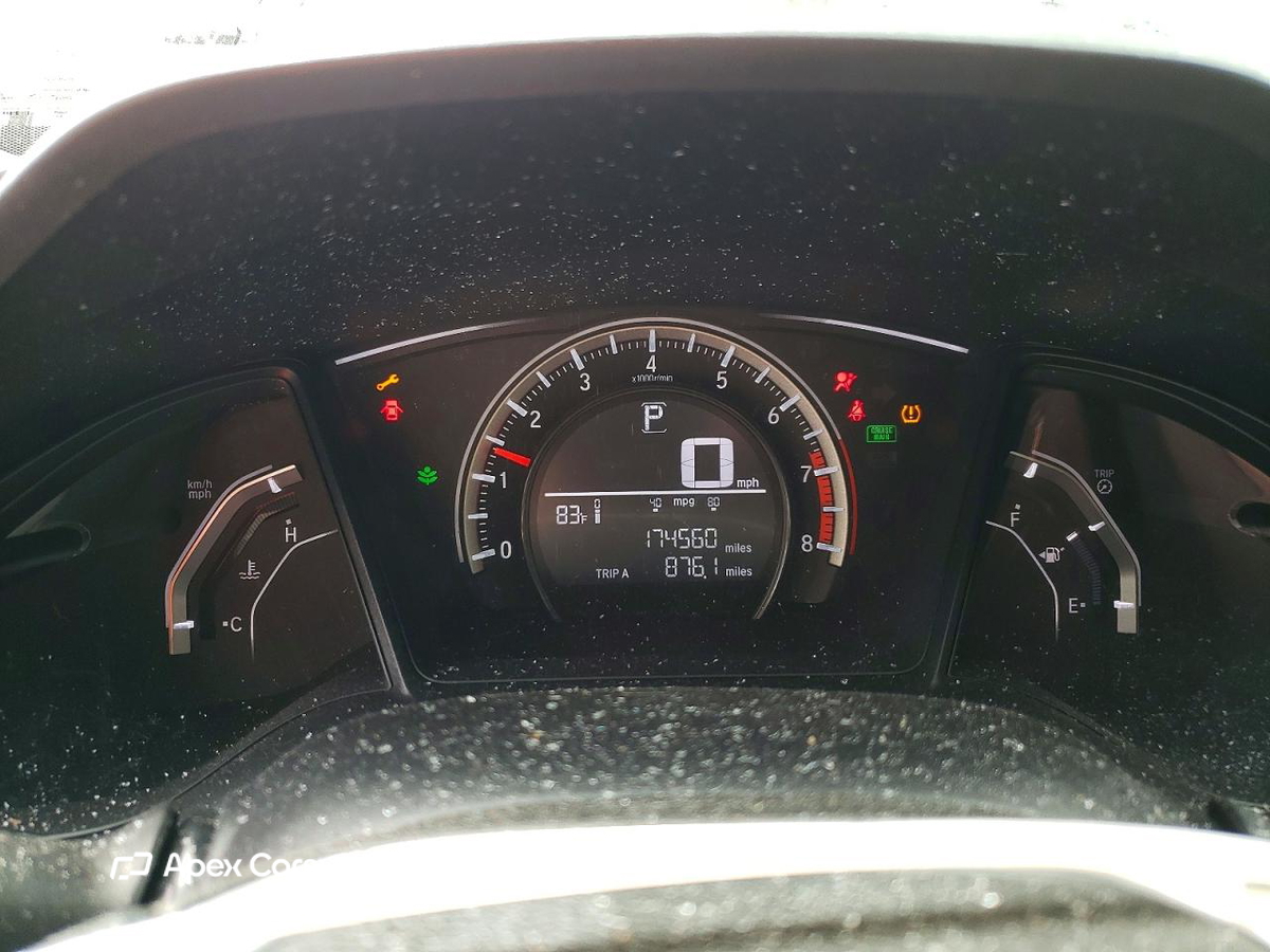 Honda Civic 2016