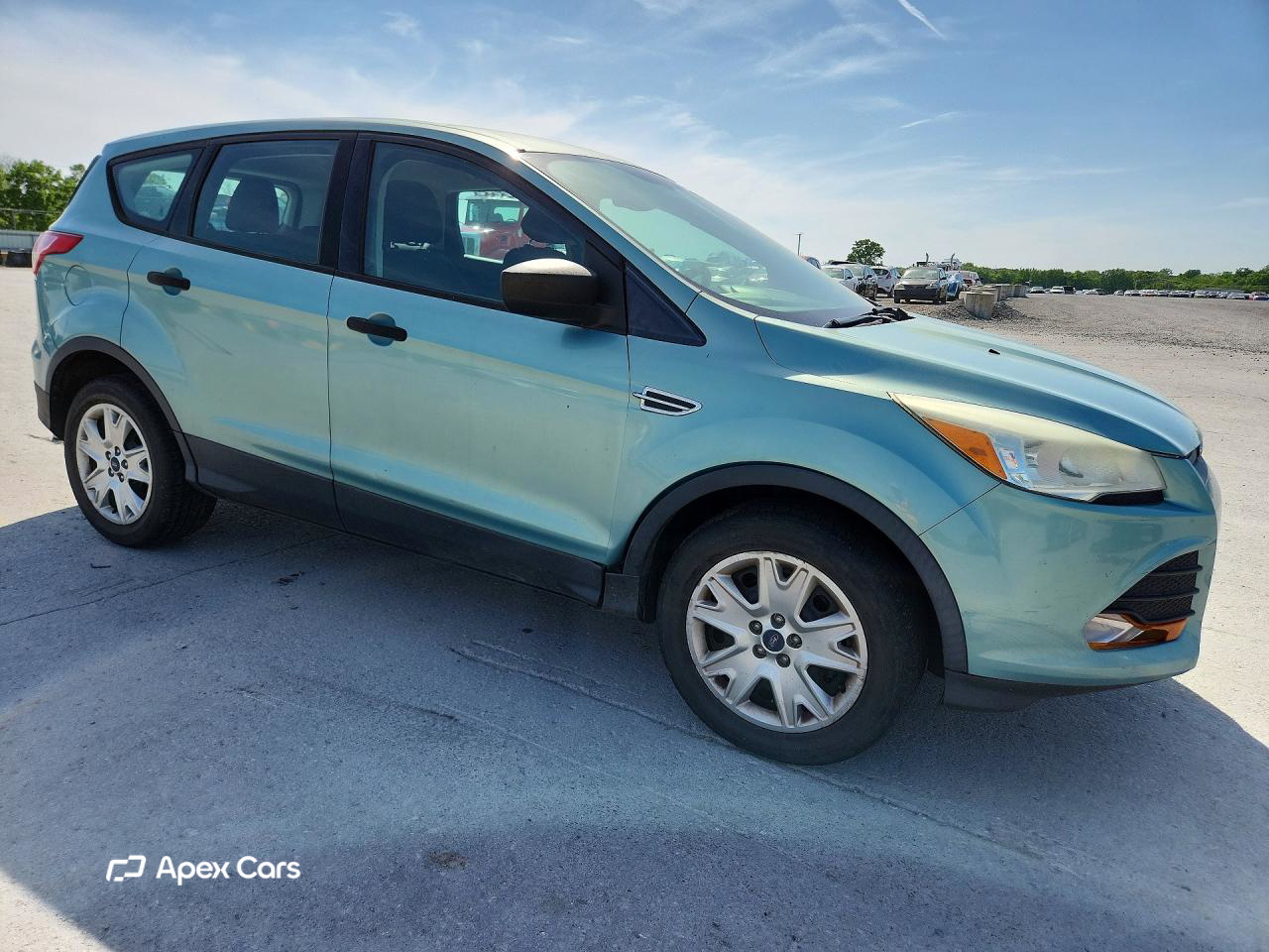 Ford Escape 2013