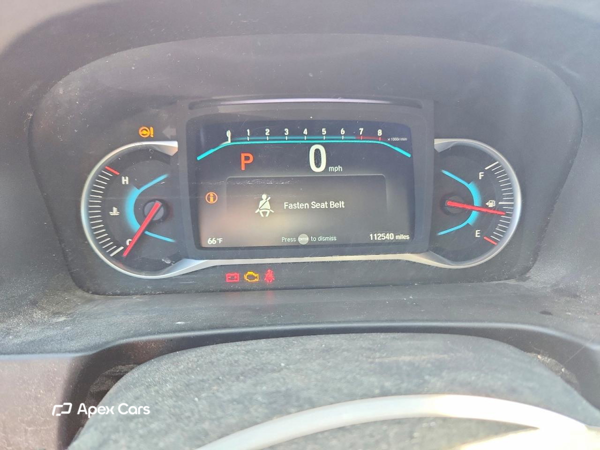 Honda Pilot 2020