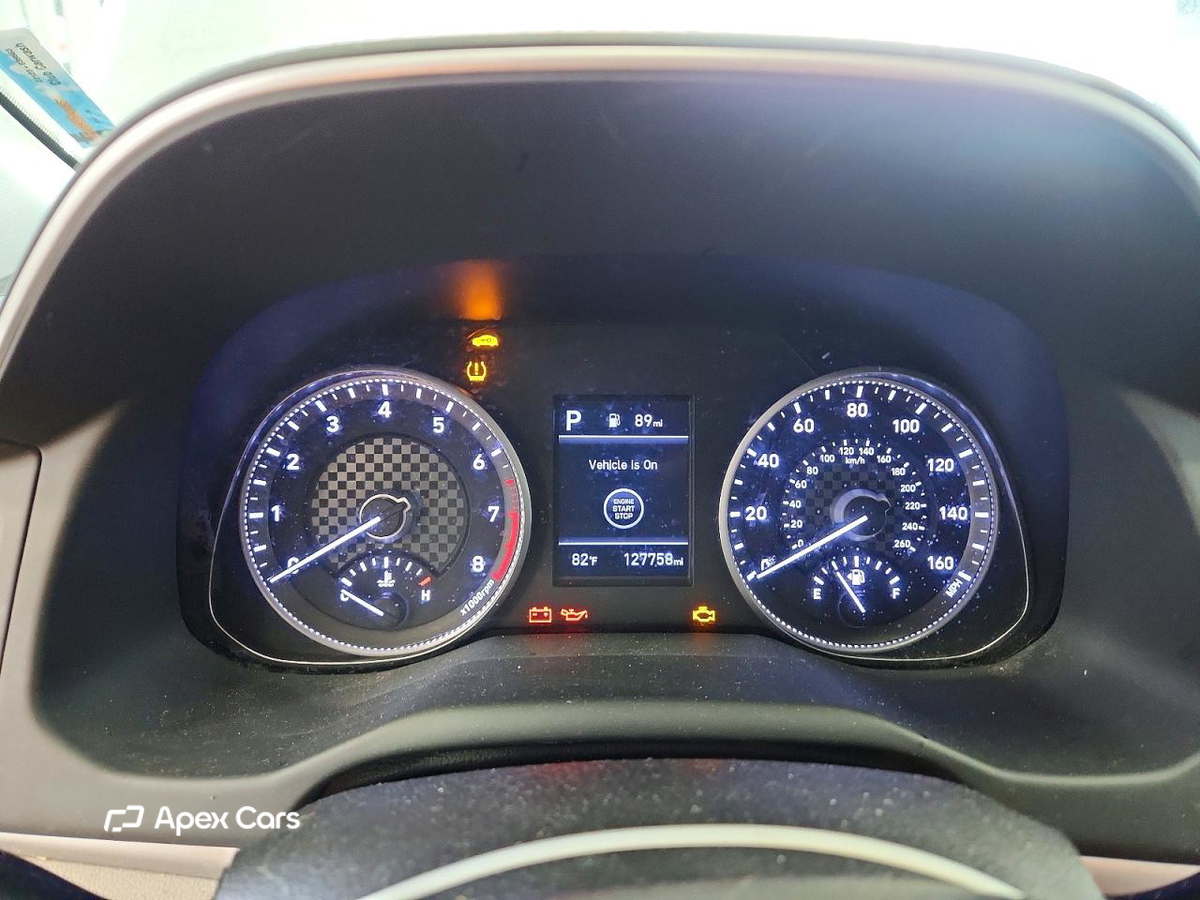 Hyundai Elantra 2020