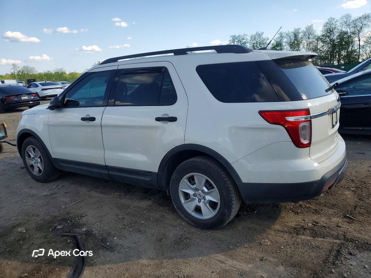 Ford Explorer 2011