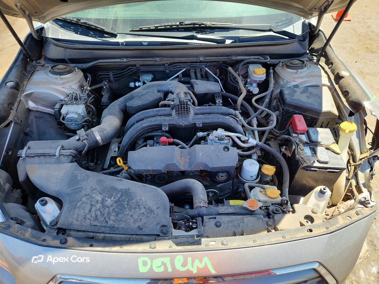 Subaru Outback 2015