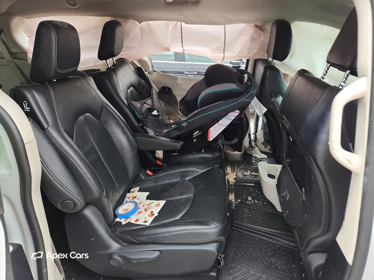 Chrysler Pacifica 2022