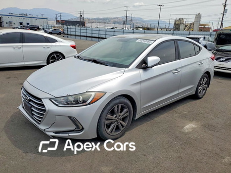 Hyundai Elantra 2017 - Image 1 of 12