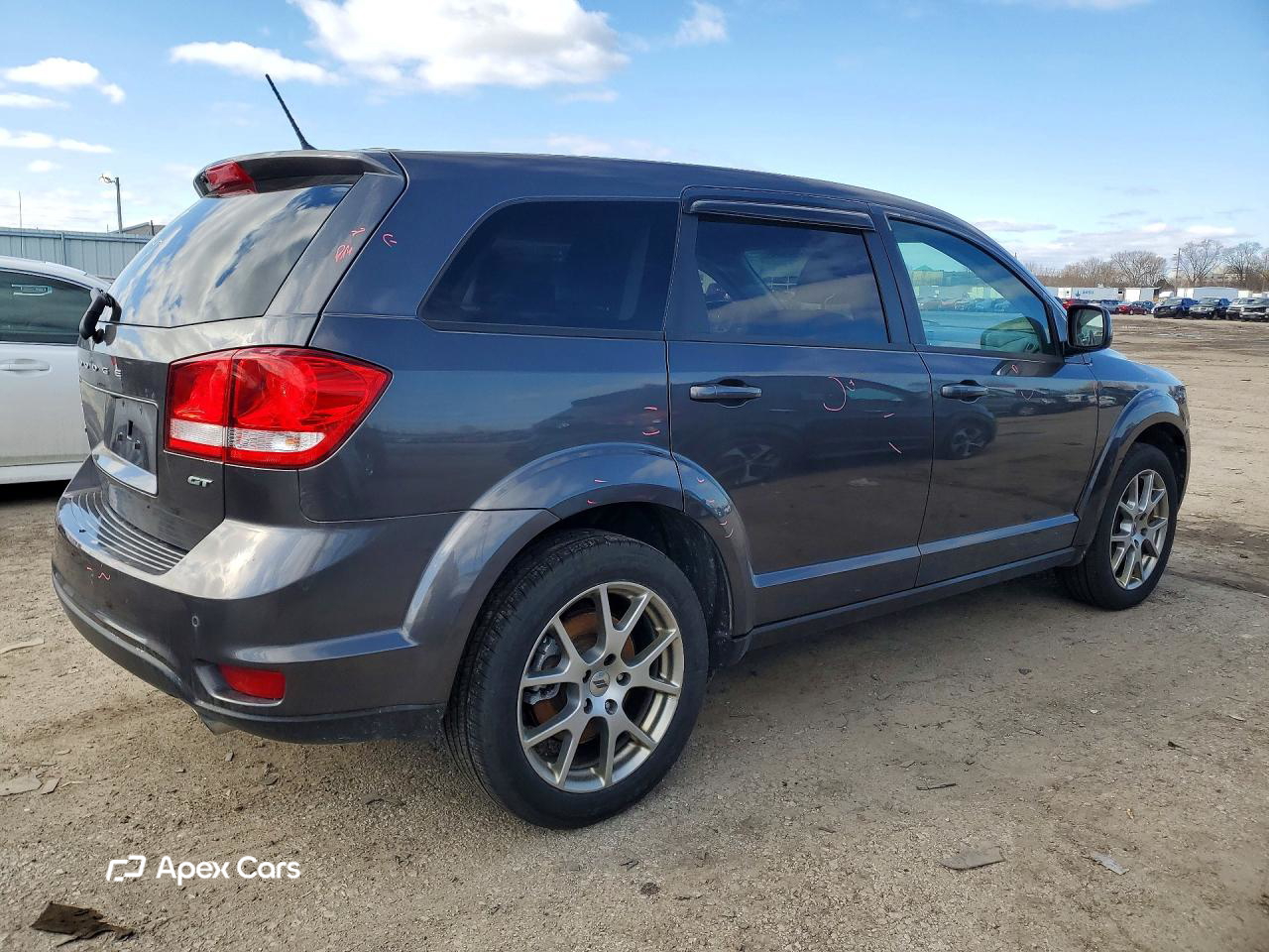 Dodge Journey 2018