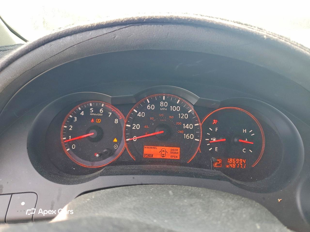 Nissan Altima 2008