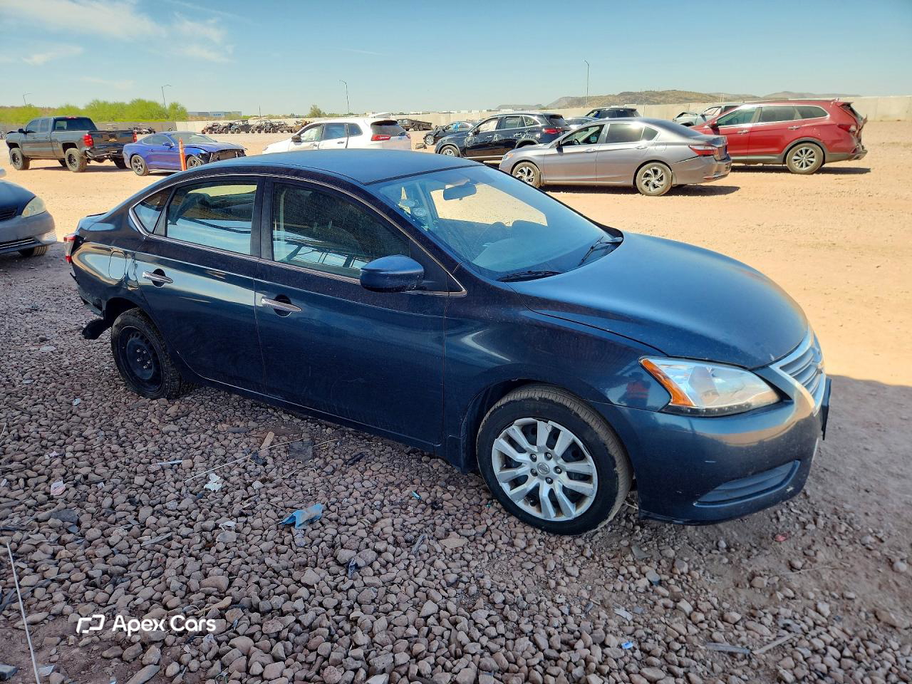 Nissan Sentra 2014