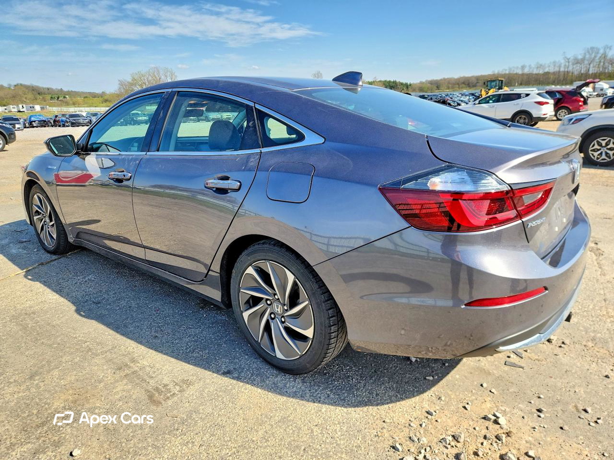 Honda Insight 2019