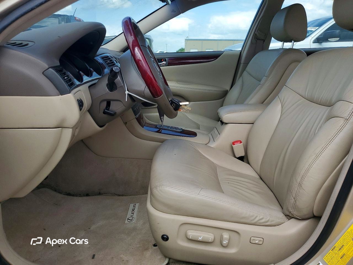 Lexus ES 2004