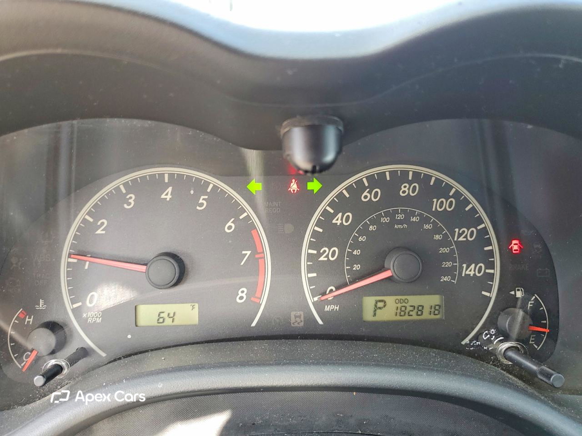 Toyota Corolla 2011