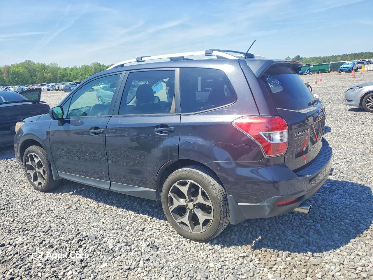 Subaru Forester 2014