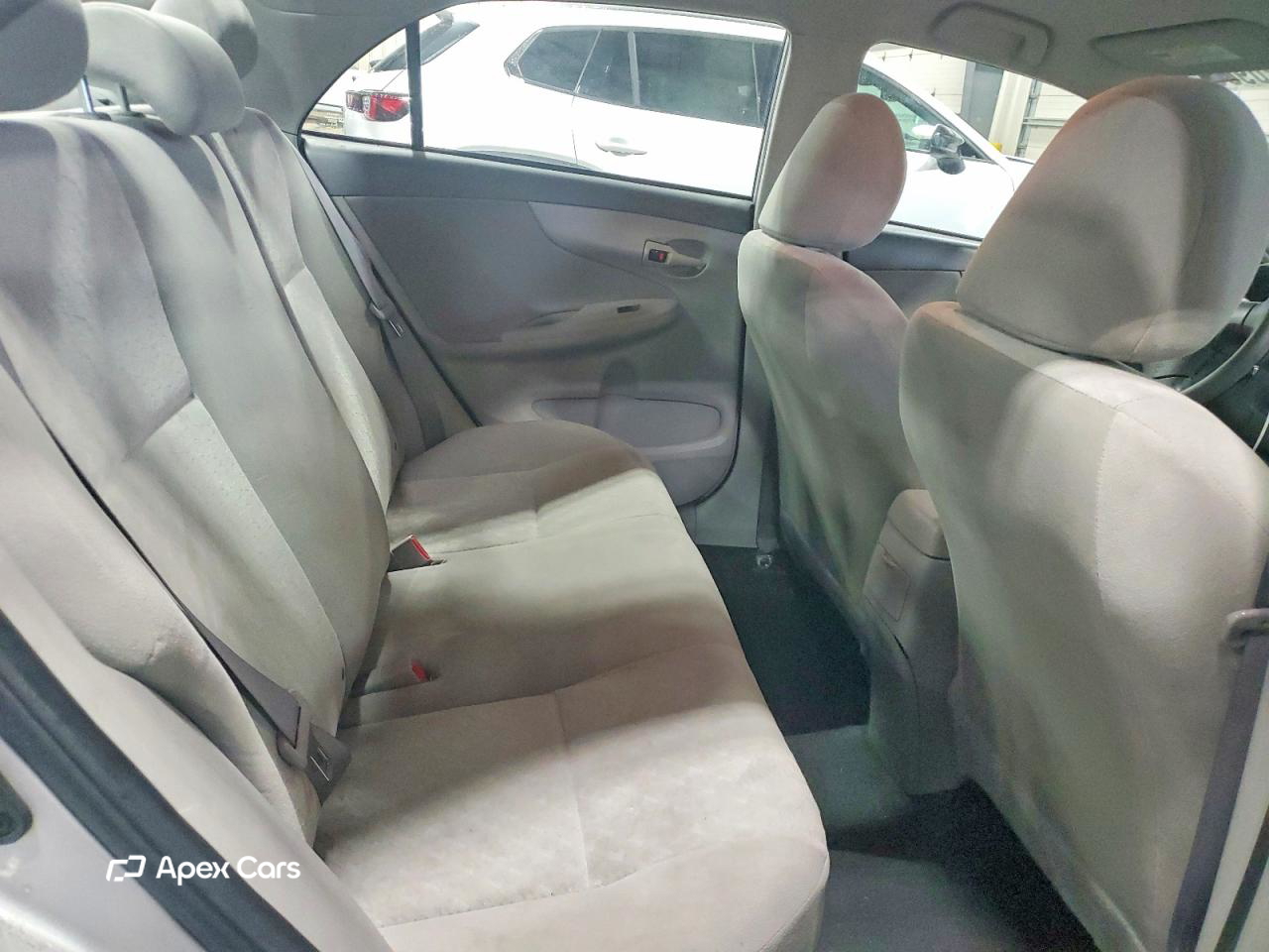 Toyota Corolla 2009