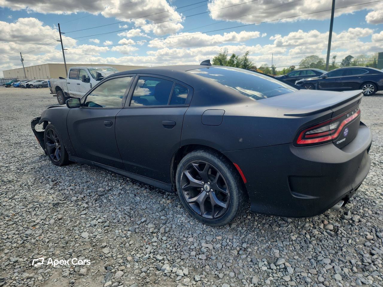 Dodge Charger 2018